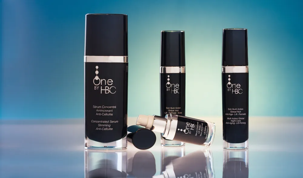 Produit cosmétique, photo ambiance publicitaire à Draguignan