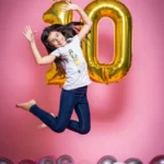 shooting anniversaire au studio à Draguignan